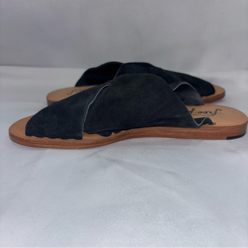 Free People Emilia Slip-on Sandals - Picture 9 of 9